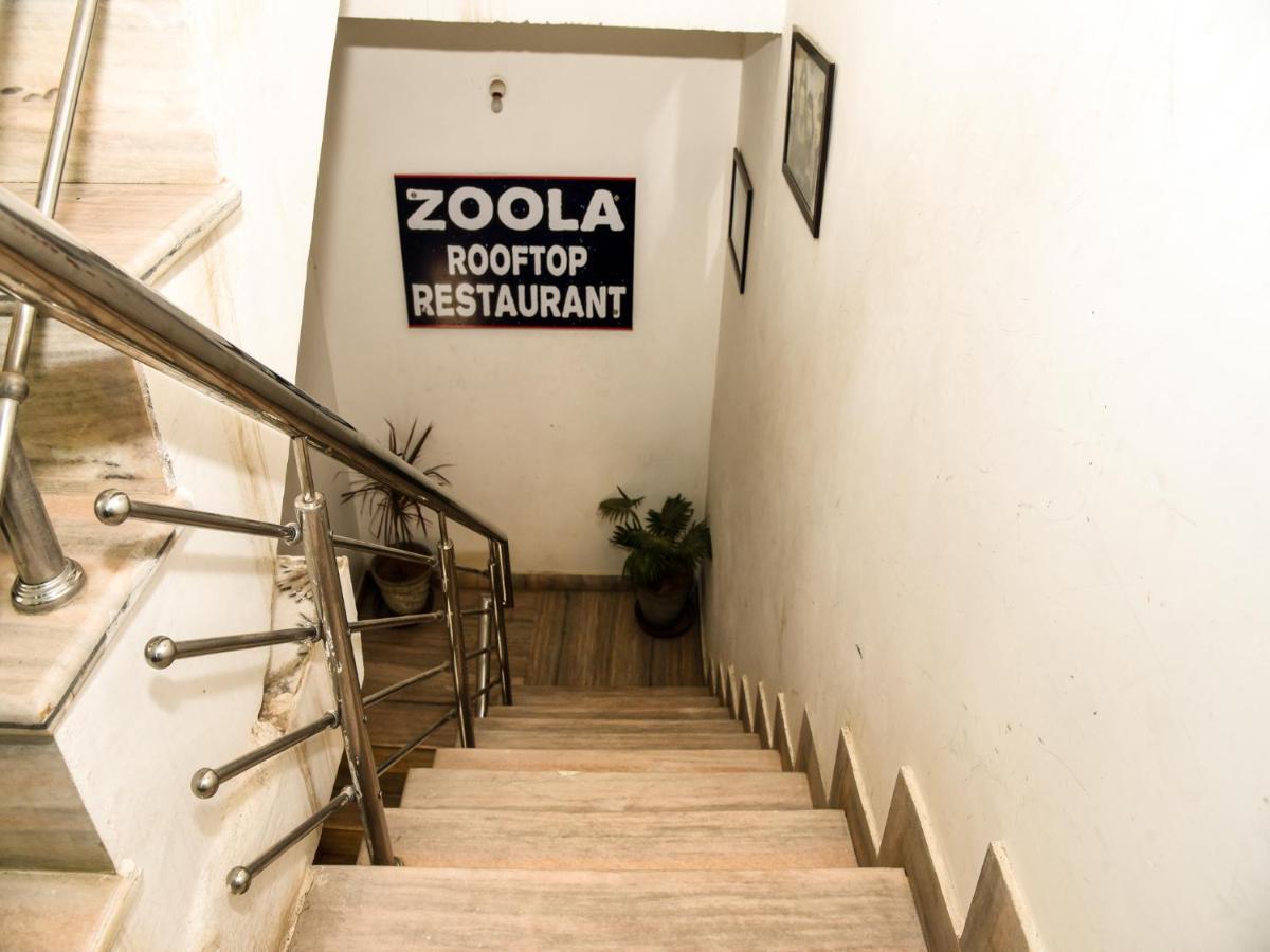 Hotel Zoola Palace プシュカル エクステリア 写真